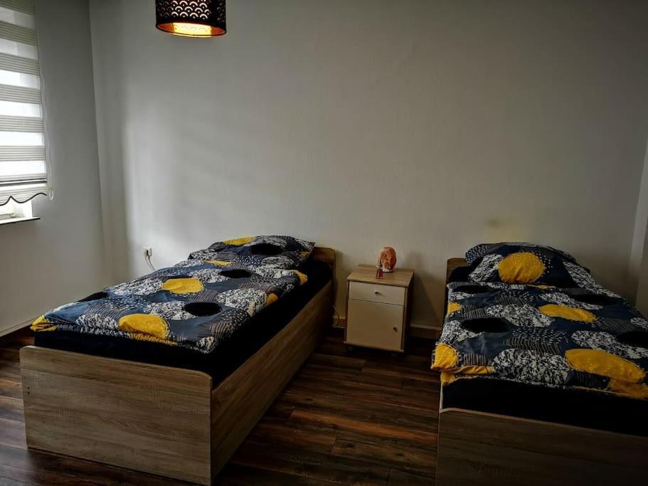 Polat Apartments 3 Έσσεν Εξωτερικό φωτογραφία