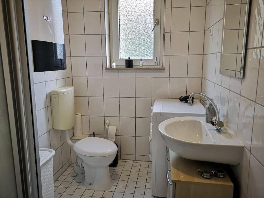 Polat Apartments 3 Έσσεν Εξωτερικό φωτογραφία