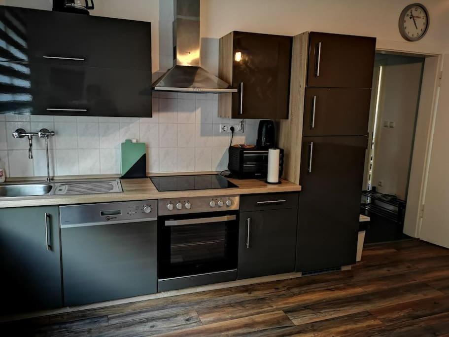 Polat Apartments 3 Έσσεν Εξωτερικό φωτογραφία