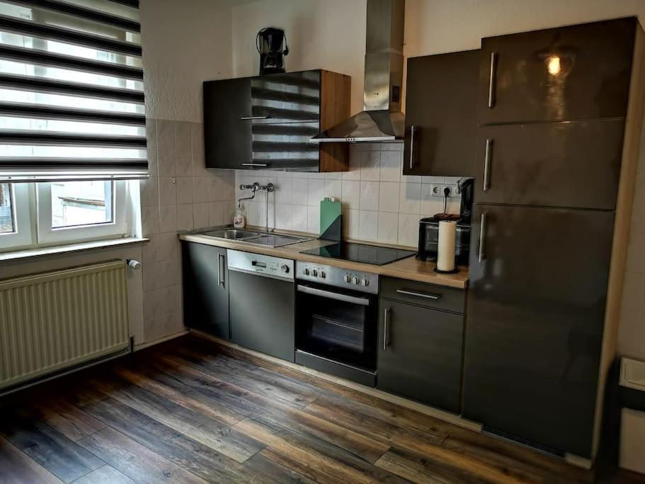 Polat Apartments 3 Έσσεν Εξωτερικό φωτογραφία