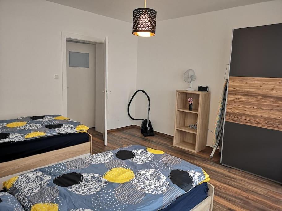 Polat Apartments 3 Έσσεν Εξωτερικό φωτογραφία